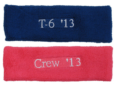 Customized / Embroidery (Number, Text 