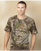 Officially licensed REALTREE Camouflage Short Sleeve T-Shirt