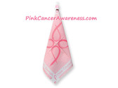 Breast Cancer Awareness Pink Ribbon Logo Symbol Bandana 1Piece