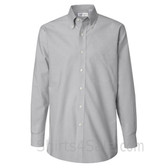 Light Gray Pinpoint Oxford dress shirt
