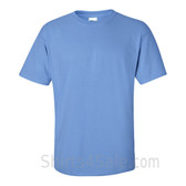 Carolina Blue Cotton mens t shirt