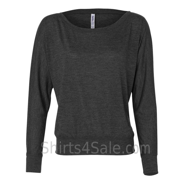 Bella 8850 Ladies' Flowy Off-Shoulder 