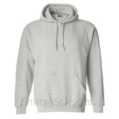 Ash Heavy Blend Hooded Sweatshirt