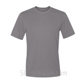 Hanes Men's Short Sleeve Cool Dri UPF 50+ Performance T-Shirt - Graphite