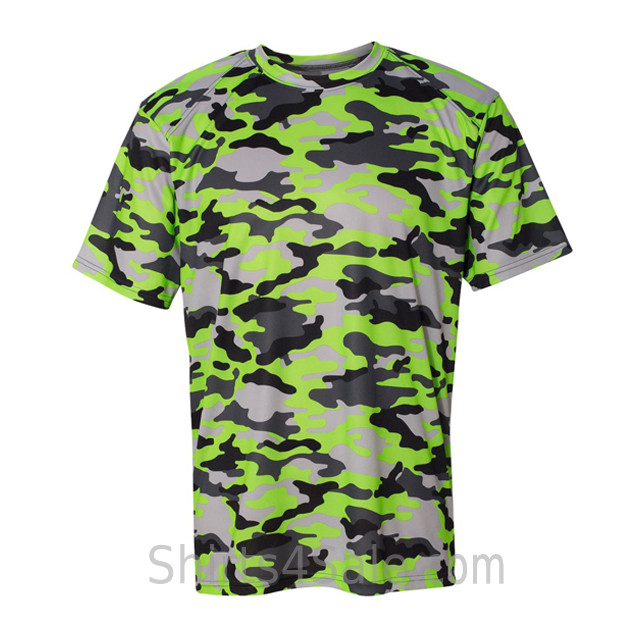 Green 2024 lime shirt