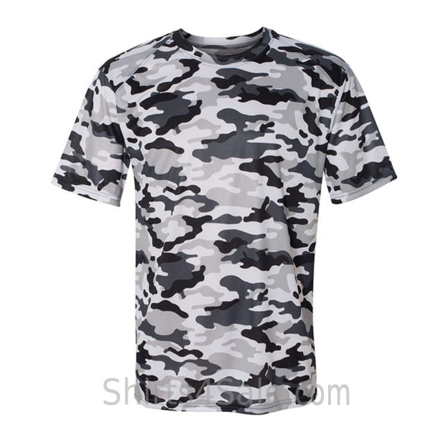 camouflage jersey