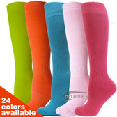 outh Sports/Softball/Baseball Knee High Socks