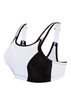 Glamorise Wonderwire Sport Underwire Sports Bra White