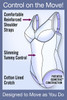 Control on the Move! Designed to Move as You Do. PATENTED ISOMETRIC CONSTRUCTION.