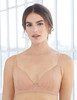 Every cup size and curvy girl deserves support tailored to them. That's why we created the Perfect A plus-size bra with its subtle padding and seamless go-anywhere versatility.