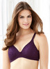 Seamless, padded cups, exclusively for A cup girls!
