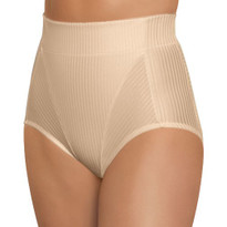 Glamorise Isometric High-Waist Shaping Brief Firm Control Panty Cafe