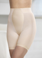 Glamorise Isometric Long-Leg Shaping Brief Control Panty Cafe