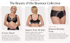 Beautiful Bramour. Sexy and Elegant Details and Super Support!