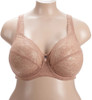 Bramour Nolita. Wonderwire By Glamorise. Underwire Support Bra Nude / Beige.