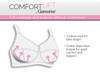 Full Coverage and Support without Underwires!