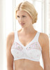 Our most popular design with delicate two-tone embroidery!