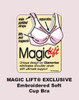 MagicLift® EXCLUSIVE - Embroidered Soft Cup Bra