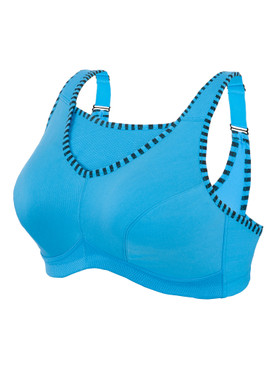 Glamorise® SPORT Bra 38G No-Bounce Camisole Sports Bra