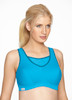Glamorise® Style 1066 SPORT Bra - No-Bounce Camisole Sports Bra