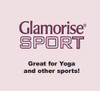 Glamorise Sport ~ Great for Yoga and other sports!