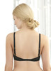 Wear it back-less as a halter, crisscross in the back or with conventional wide set straps to suit all your different fashion needs.