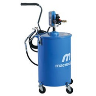 P3 POWERLUBE™ Enclosed Portable Air-Operated 20kg Greasing System - P3-OS2 