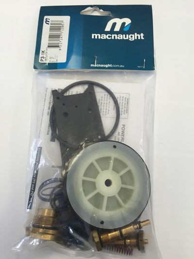 Macnaught P3-1K Air motor Repair Kit