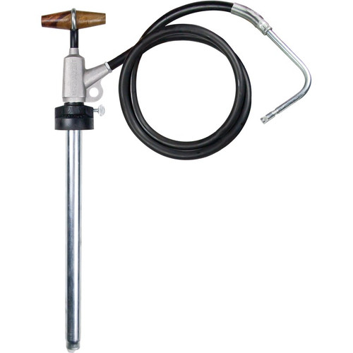 20L MULTI PURPOSE HAND OPERATED OIL PUMP WITH DELIVERY HOSE - C7-01 