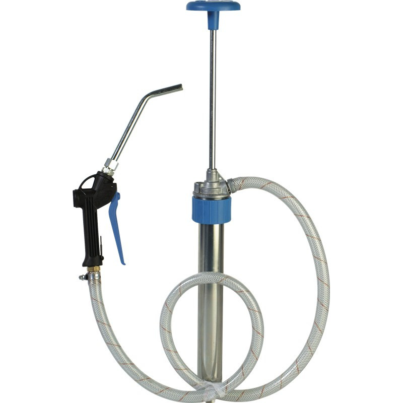 MACNAUGHT 20 LITRE SPRING LOADED HAND PUMP ASSEMBLY WITH TRIGGER NOZZLE