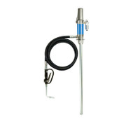 R-SERIES 3:1 ratio air operated drum mounted oil dispensing kit (includes HG20R-01 gun - unmetered) - R300THG-01 