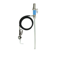 R-SERIES 3:1 ratio air operated drum mounted oil dispensing kit (includes HG20R-012E-01 gun) - R300THGE-01 