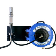 Pod or wall mounted dispensing system (no oil control gun) - OS500B-01 