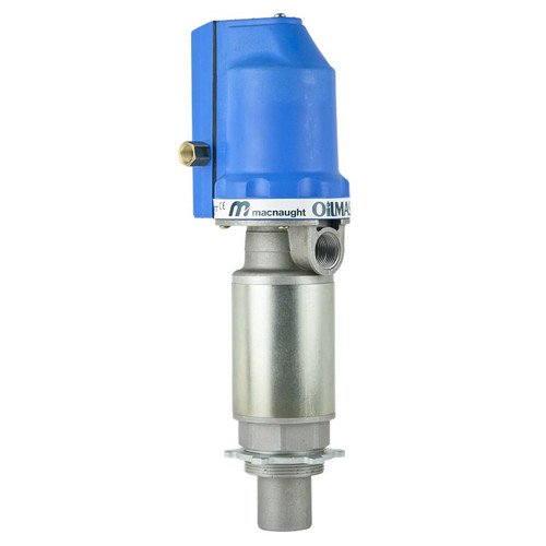 Macnaught "T" Series 1:1 ratio air operated oil stub pump