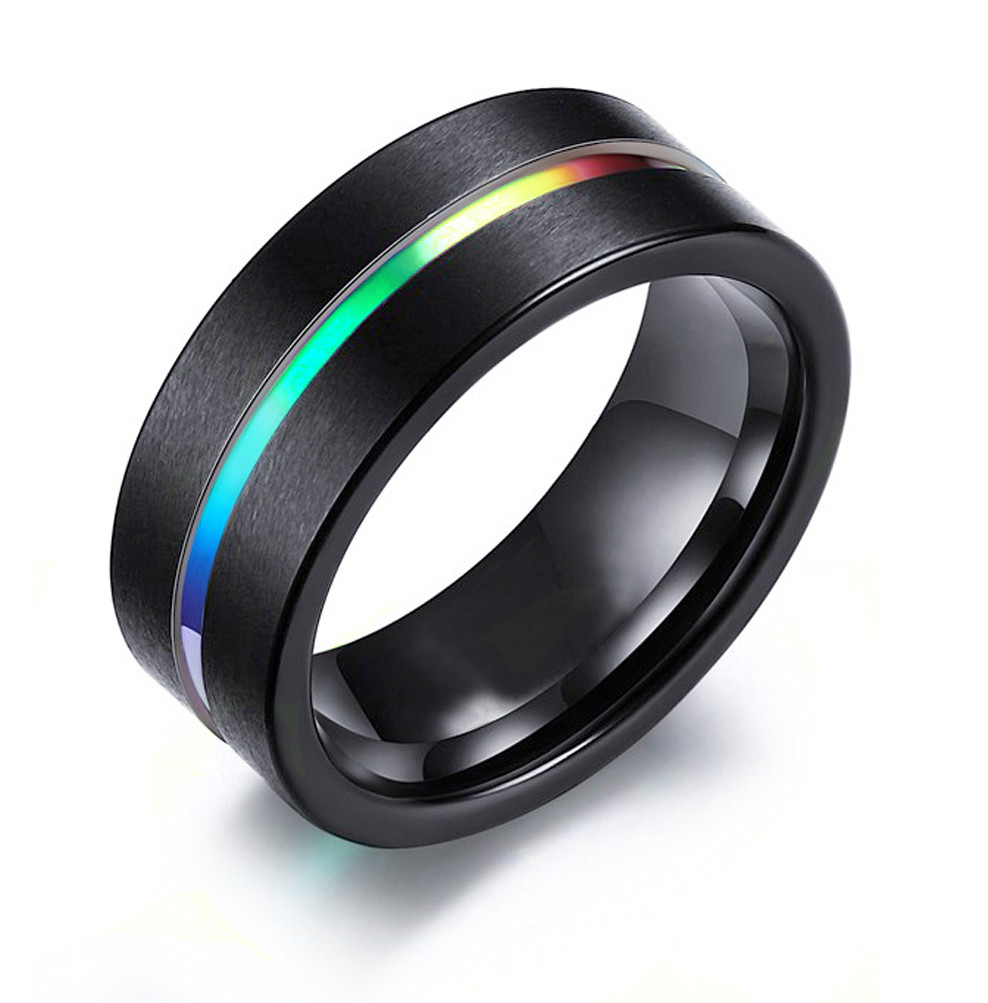 Gay and lesbian ring