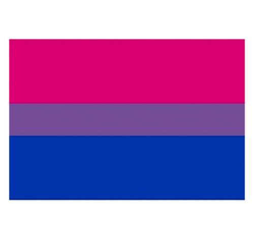 stickers Bisexual bumper