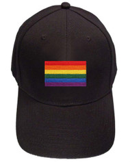 Gay Pride Lesbian Rainbow Flag Retro Love LGBT Appliques Hat Cap Polo Backpack Clothing Jacket Shirt DIY Embroidered Iron On/Sew On Patch 