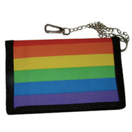 Full Rainbow Wallet.