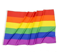 new LG DOUBLE MARS 3X5 FLAG male gay rainbow pride #457 MENS RIGHTS 3 X 5 NEW 