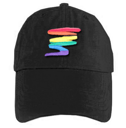 pride baseball cap