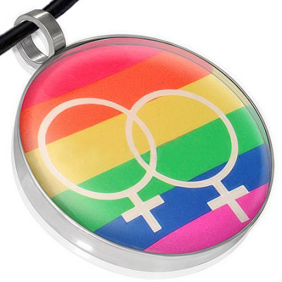 Double Venus Rainbow Flag 3x5 LGBTQIA Lesbian Pride Double Female Symbol WLW