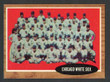 1962 Topps Baseball # 113  White Sox Team Chicago White Sox NM