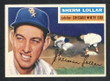 1956 Topps Baseball # 243  Sherm Lollar Chicago White Sox EX