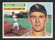 1956 Topps Baseball # 238  Walt Dropo Chicago White Sox EX
