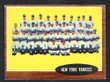 1962 Topps Baseball # 251  Yankees Team New York Yankees VG