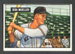 1951 Bowman Baseball # 268  Don Mueller New York Giants VG