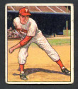 1950 Bowman Baseball # 068  Curt Simmons Philadelphia Phillies G