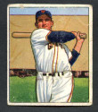 1950 Bowman Baseball # 064  Alvin Dark New York Giants G