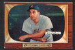 1955 Bowman Baseball # 089  Lou Boudreau Kansas City Athletics EX