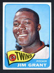 1965 Topps Baseball # 432  Jim Grant Minnesota Twins EX/MT-3
